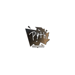 free csgo skin Sticker | pyth | Cologne 2016