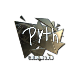 pyth (Foil) | Cologne 2016