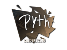 pyth | Cologne 2016