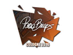 pashaBiceps | Cologne 2016