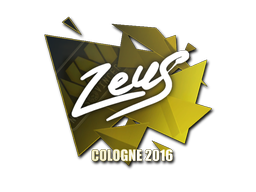Zeus | Cologne 2016