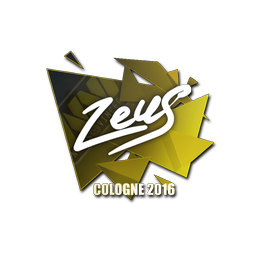 Zeus | Cologne 2016