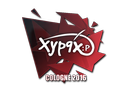 Sticker | Xyp9x | Cologne 2016