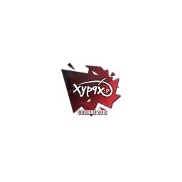 free cs2 skins Sticker | Xyp9x | Cologne 2016