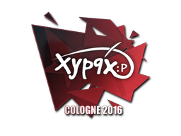 스티커 | Xyp9x | 쾰른 2016