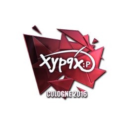 Xyp9x (Foil) | Cologne 2016
