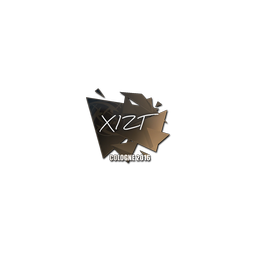 Sticker | Xizt | Cologne 2016