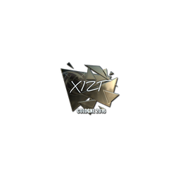 free cs2 skins Sticker | Xizt (Foil) | Cologne 2016