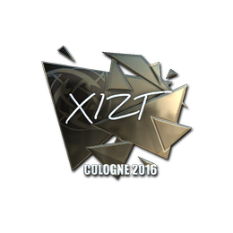 Xizt (Foil) | Cologne 2016