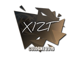 Xizt | Cologne 2016