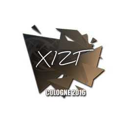 Xizt | Cologne 2016