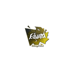 free cs2 skins Sticker | Edward | Cologne 2016