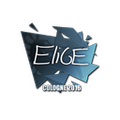Sticker | EliGE | Cologne 2016