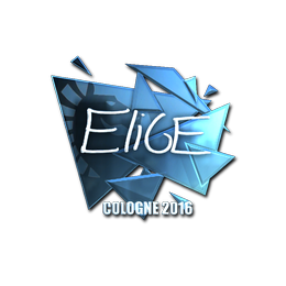 EliGE (Foil) | Cologne 2016
