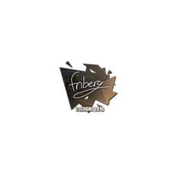 Sticker | friberg | Cologne 2016