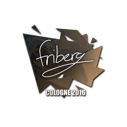 friberg | Cologne 2016