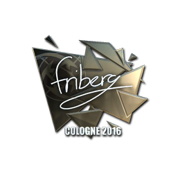friberg (Foil) | Cologne 2016