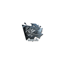 free cs2 skins Sticker | fnx (Foil) | Cologne 2016