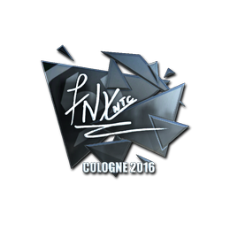 Cologne 2016 stickers