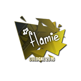 flamie | Cologne 2016