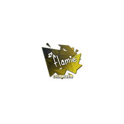 free csgo skin Sticker | flamie | Cologne 2016