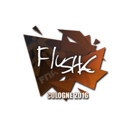flusha | Cologne 2016