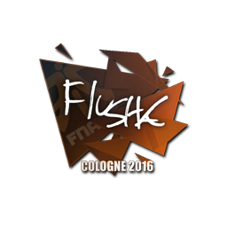flusha | Cologne 2016