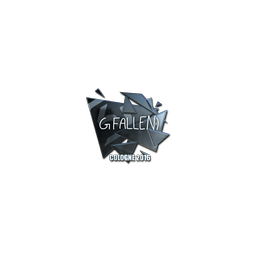 free cs2 skins Sticker | FalleN (Foil) | Cologne 2016