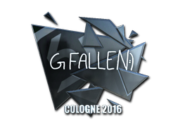 FalleN (Foil) | Cologne 2016