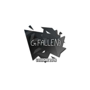 Sticker | FalleN | Cologne 2016