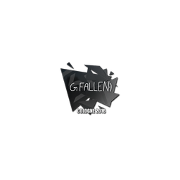 Sticker | FalleN | Cologne 2016