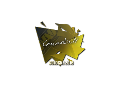 Sticker | GuardiaN | Cologne 2016