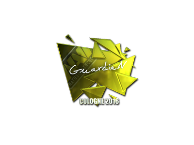 Sticker | GuardiaN (Foil) | Cologne 2016