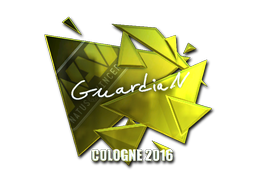 GuardiaN (Foil) | Cologne 2016