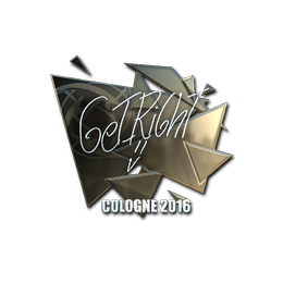 GeT_RiGhT (Foil) | Cologne 2016