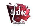 Sticker | gla1ve | Cologne 2016