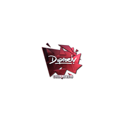 free cs2 skins Sticker | dupreeh (Foil) | Cologne 2016