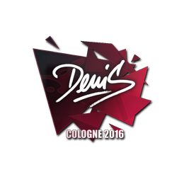 denis | Cologne 2016