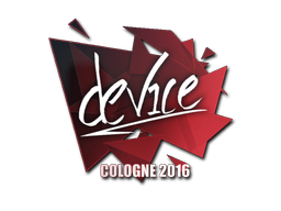 device | Cologne 2016