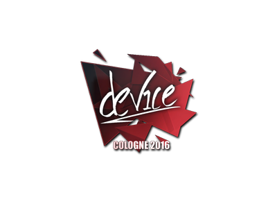 Autocolante | device | Cologne 2016