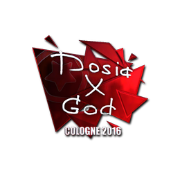 Dosia (Foil) | Cologne 2016