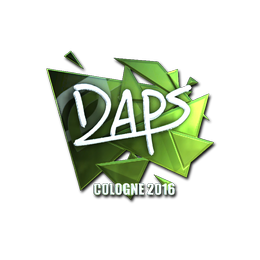 daps (Foil) | Cologne 2016