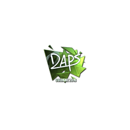 free cs2 skins Sticker | daps (Foil) | Cologne 2016