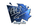 Sticker | apEX | Cologne 2016