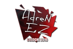 Sticker | AdreN | Cologne 2016