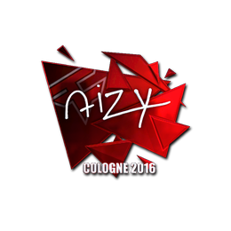 aizy (Foil) | Cologne 2016