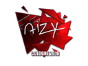 Sticker | aizy | Cologne 2016