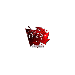 free cs2 skins Sticker | aizy (Foil) | Cologne 2016