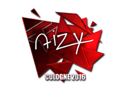 aizy (Foil) | Cologne 2016