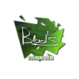 B1ad3 | Cologne 2016
